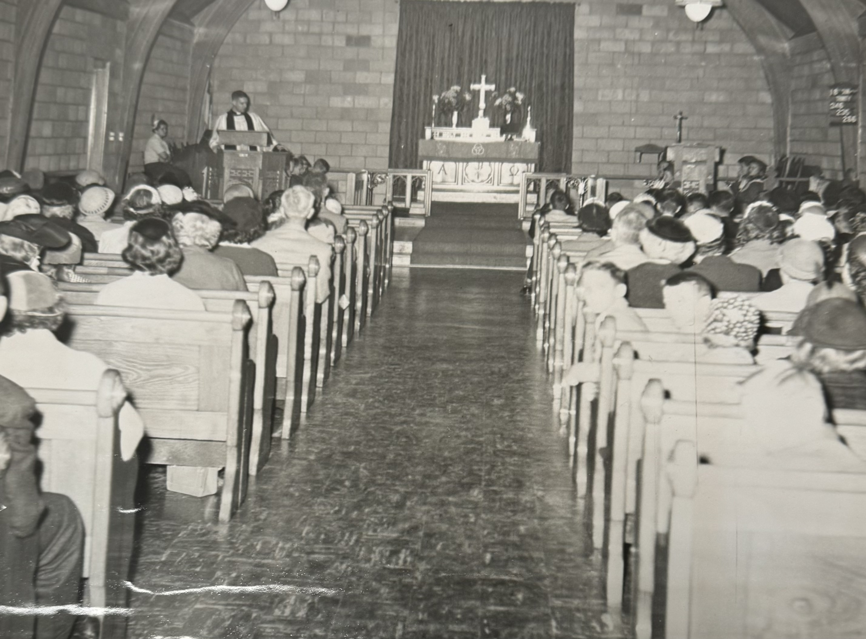 Worship at St. John's